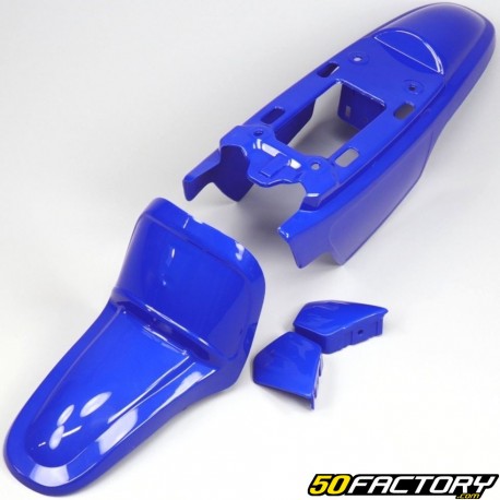 Kit de plastico Yamaha PW 50 azul