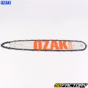 Guia de motosserra 40 cm, 1.3 mm, 3/8&#39;&#39; LP, 57 elos Ozaki (com corrente)