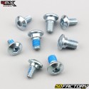 Plastic screws, frame... Kawasaki KX, KXF 125, 250... (since 2003) 4MX