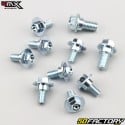 Plastic screws, frame... Kawasaki KX, KXF 125, 250... (since 2003) 4MX