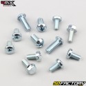 Plastic screws, frame... Kawasaki KX, KXF 125, 250... (since 2003) 4MX