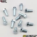 Plastic screws, frame... Kawasaki KX, KXF 125, 250... (since 2003) 4MX