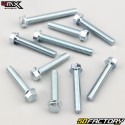 Plastic screws, frame... Kawasaki KX, KXF 125, 250... (since 2003) 4MX