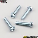 Plastic screws, frame... Kawasaki KX, KXF 125, 250... (since 2003) 4MX