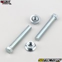 Plastic screws, frame... Kawasaki KX, KXF 125, 250... (since 2003) 4MX