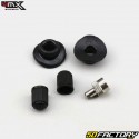 Plastic screws, frame... KTM SX-F 250 (2008 - 2022), Gas Gas MC-F 450 (2021 - 2022)... 4MX