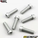 Plastic screws, frame... KTM SX-F 250 (2008 - 2022), Gas Gas MC-F 450 (2021 - 2022)... 4MX