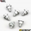 Plastic screws, frame... KTM SX-F 250 (2008 - 2022), Gas Gas MC-F 450 (2021 - 2022)... 4MX