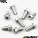 Plastic screws, frame... KTM SX-F 250 (2008 - 2022), Gas Gas MC-F 450 (2021 - 2022)... 4MX