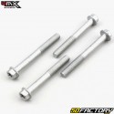 Plastic screws, frame... KTM SX-F 250 (2008 - 2022), Gas Gas MC-F 450 (2021 - 2022)... 4MX