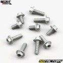 Plastic screws, frame... KTM SX-F 250 (2008 - 2022), Gas Gas MC-F 450 (2021 - 2022)... 4MX