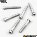 Plastic screws, frame... KTM SX-F 250 (2008 - 2022), Gas Gas MC-F 450 (2021 - 2022)... 4MX