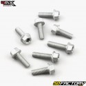 Plastic screws, frame... KTM SX-F 250 (2008 - 2022), Gas Gas MC-F 450 (2021 - 2022)... 4MX