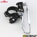 Deragliatore anteriore per bicicletta SunRace FDM924 2x9 velocità (montaggio pagar collana)