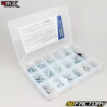 Plastic screws, frame... Yamaha YZ, YZF 125, 250... (since 2003) 4MX