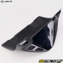 Protección de Carenado inferior MBK Booster,  Yamaha Bw&#39;s (desde 2004) BCD Evolution negro