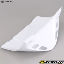 Protección de Carenado inferior MBK Booster,  Yamaha Bw&#39;s (desde 2004) BCD Evolution blanco