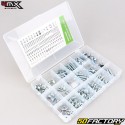 Plastic screws, frame... Kawasaki KX, KXF 125, 250... (since 2003) 4MX