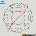 XNUMXxXNUMXxXNUMX kit de corrente Honda TRX  XNUMX R (XNUMX - XNUMX) QuadriláteroRacing