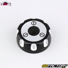 Fuel tank cap Derbi,  Gilera,  Aprilia,  Yamaha... black Tun&#39;R aluminum