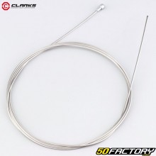 Clarks 2m universal stainless steel brake cable for road bikes