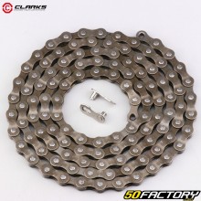 Clarks 5 - 6 - 7 speed 116 links bicycle chain