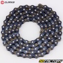 Clarks 5 - 6 - 7 speed 116 links blue bicycle chain