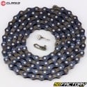 Clarks 5 - 6 - 7 speed 116 links blue bicycle chain