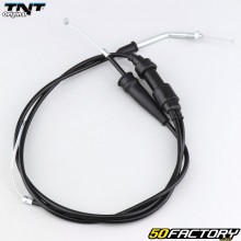 Câble de gaz Derbi Senda, Gilera SMT, RCR, Aprilia RX, SX 50 Euro 3 et Euro 4 TNT Original