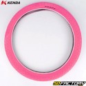 Pneu de bicicleta 20x1.95 (50-406) Kenda Krackpot K907 rosa