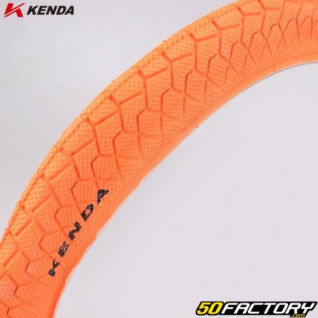 Pneu vélo 20x1.95 (50-406) Kenda Krackpot K907 orange