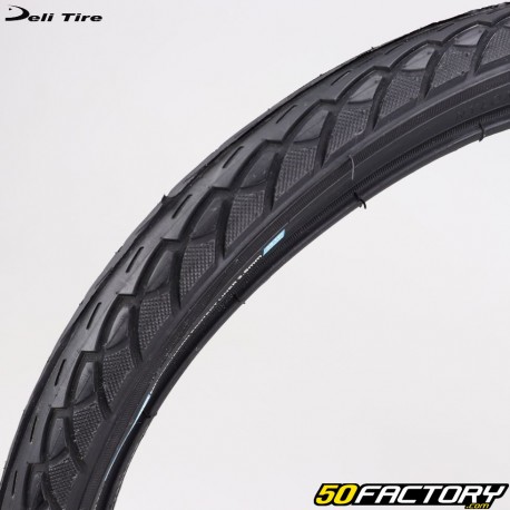 Pneu vélo anti-crevaison 20x1.75 (47-406) Deli Tire SA-206