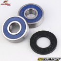 Kawasaki Rear Wheel Bearings and Oil Seal GTR 1000, VN 1500 Vulcan, Suzuki VZ 1600 Marauder... All Balls