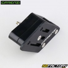 Guide chaîne Derbi Senda, Gilera SMT, RCR, Aprilia SX... Carenzi noir