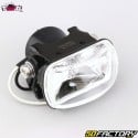 Universal additional halogen headlight rectangular 12V 55W Tun&#39;R adjustable approved