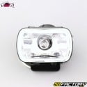 Universal additional halogen headlight rectangular 12V 55W Tun&#39;R adjustable approved