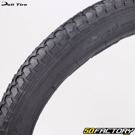 Pneu vélo 16x1.75 (47-305) Deli Tire S-110