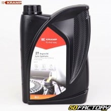 Kramp 2T semi-synthetic engine oil 2L