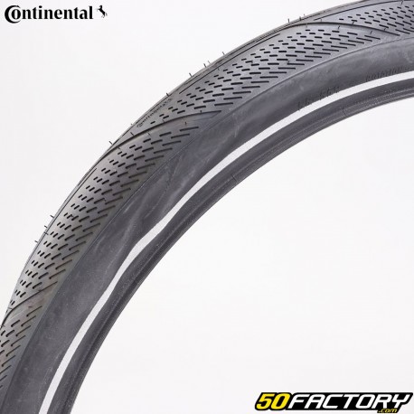 Bicycle tire 26x2.20 (55-559) Continental Contact Urban reflective piping