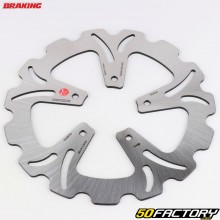 Brake disc Gilera DNA,  Runner,  Piaggio Liberty, X9... Ø220 mm Braking W-Fix