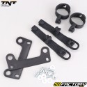 TNT Tuning headlight plate Duke black