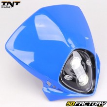 TNT Tuning headlight plate Duke Blue