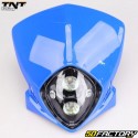 Targa faro Tuning TNT Duke bleue