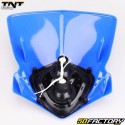 Targa faro Tuning TNT Duke bleue