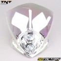 TNT Tuning Scheinwerferplatte Duke  transparentes Iridium