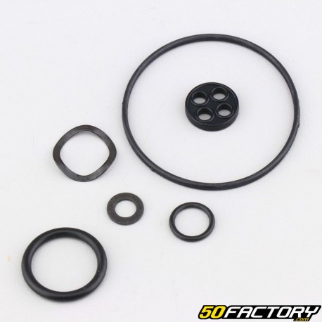 Honda GX110, GX120, GX160, GX200 Carburetor Gaskets (Complete Kit)