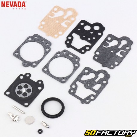 Carburetor membranes WYJ-XNUMX, XNUMXC, XNUMXA... type Walbro KXNUMX-WYJ Nevada (repair kit)