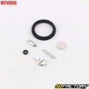 Carburetor membranes WYJ-XNUMX, XNUMXC, XNUMXA... type Walbro KXNUMX-WYJ Nevada (repair kit)