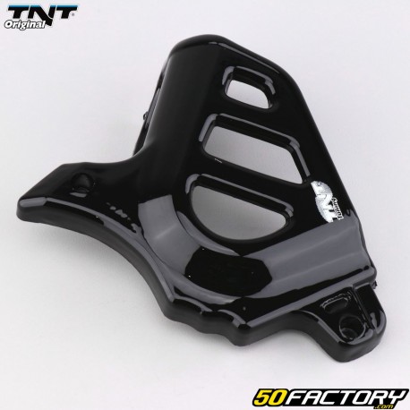 Sprocket pinion cover AM6 minarelli TNT Original black