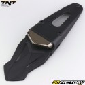 Sportello porta targa universale con triangolo luminoso LED nero TNT Tuning (supporto stretto)